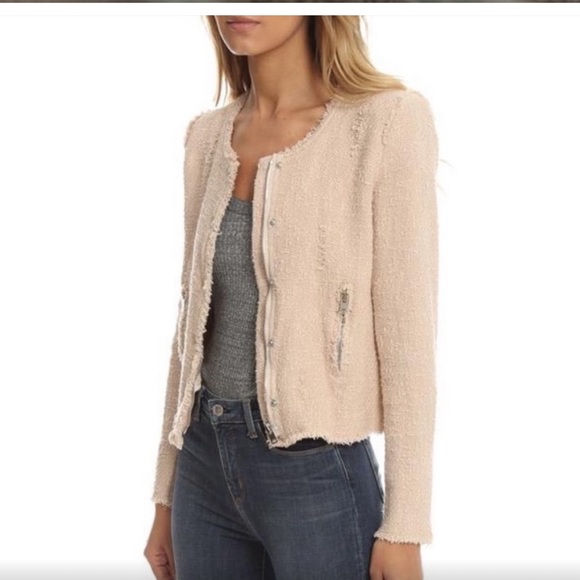 NWT (saks tag only)IRO JACKET SIZE 32 - Picture 2 of 9